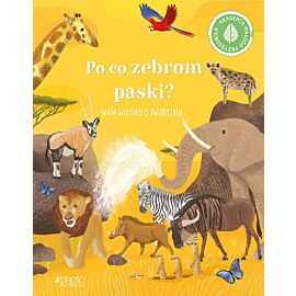 Po co zebrom paski?