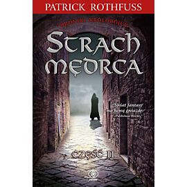 Strach mędrca. Tom 2 (e-book)