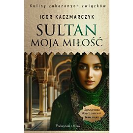 Sultan, moja miłość (e-book)