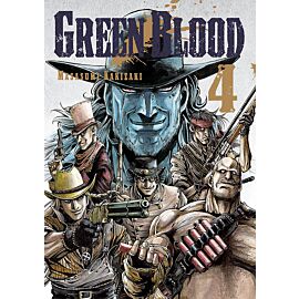 Green Blood - 04