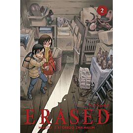 Erased. Miasto, z którego zniknąłem - 02