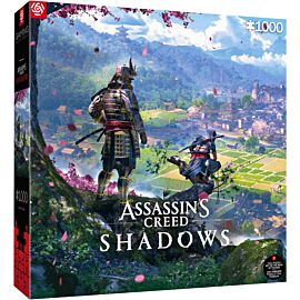 Puzzle 1000 Gaming Assassin’s Creed Shadows Vista of Japan