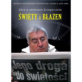 Święty i błazen. Jego droga do świętości. OPR. MK. (e-book)