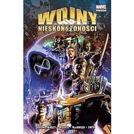 Wojny nieskończoności (Marvel Fresh)