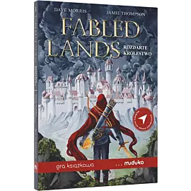 Fabled Lands. Rozdarte królestwo