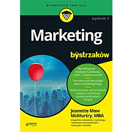 Marketing dla bystrzaków wyd. 5