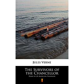 The Survivors of the Chancellor (e-book)