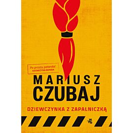 Dziewczynka z zapalniczką