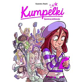 Kumpelki - 01 - Dzwonią koleżanki (wyd. 2025)