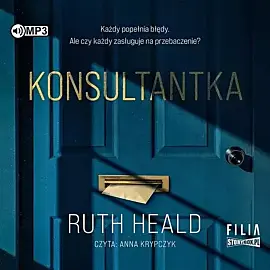 Konsultantka