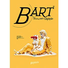 Bart - The Fabulous Art of Bazgrolle