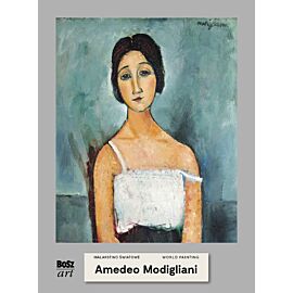 Amadeo Modigliani. Malarstwo światowe