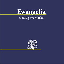 Ewangelia wedłu św. Marka (audiobook MP3)