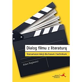 Dialog filmu z literaturą