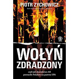 Wołyń zdradzony