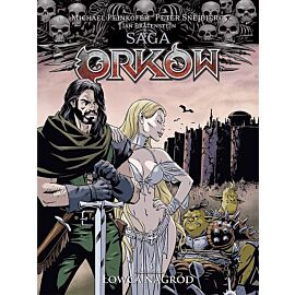 Saga Orków - 03 - Łowca Nagród