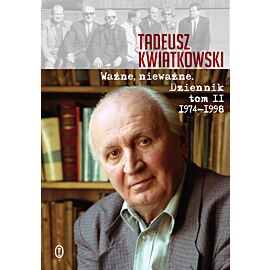 Ważne, nieważne (e-book)