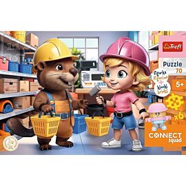 Puzzle 70 Puzzle Connect Lvy 53024