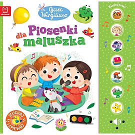 Ojciec Wirgiliusz. Piosenki dla maluszka. Słuchaj i śpiewaj
