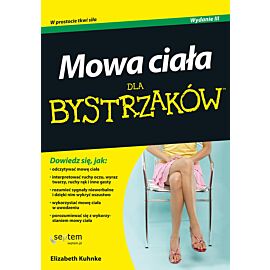Mowa ciała dla bystrzaków. Wydanie III (e-book)
