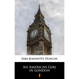 An American Girl in London (e-book)