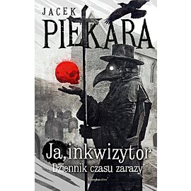 Ja, Inkwizytor. Dziennik czasu zarazy