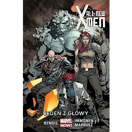 All New X-Men - 05 - Jeden z głowy