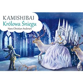 Królowa Śniegu. Kamishibai