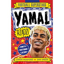 Yamal rządzi. Football superstars