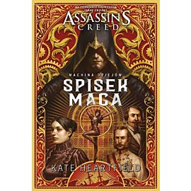 Assassin's Creed. Spisek Maga