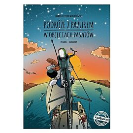 Podróże z pazurem - 3 - W objęciach pasatów