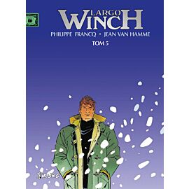 Largo Winch - Wyd. zbiorcze - 05 - tomy 13-14
