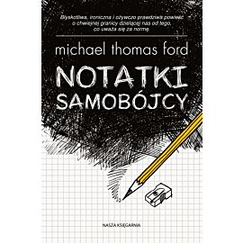 Notatki samobójcy (e-book)
