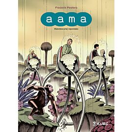 Aama - 02 - Niewidoczne rojowisko