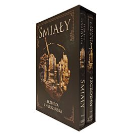 PAKIET Śmiały+Szczodry /TW/ ETUI wersja limitowana
