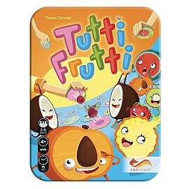 Tutti Frutti