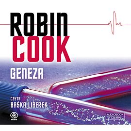 Geneza (audiobook CD)