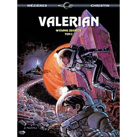Valerian - wydanie zbiorcze - 02