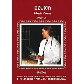 Dżuma Alberta Camus