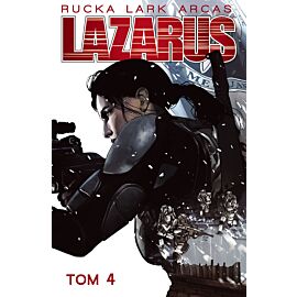 Lazarus - 4 - Trucizna