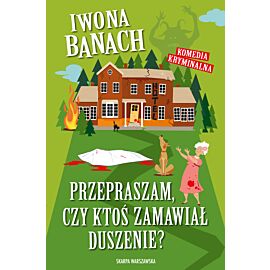 Przepraszam, czy ktoś zamawiał duszenie?