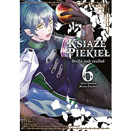 Książę piekieł: Devils and Realist - 06