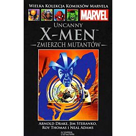 Wielka Kolekcja Komiksów Marvela - 65 - X-Men: Zmierzch mutantów