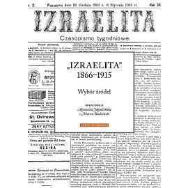 "Izraelita" 1866-1915