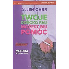 Twoje dziecko pali - możesz mu pomóc