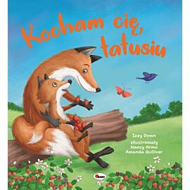 Kocham cię tatusiu. Picturebook