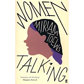 Women talking