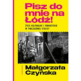 Pisz do mnie na Łódź!