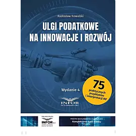 Ulgi podatkowe na innowacje i rozwój