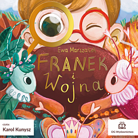 Franek i Wojna (audiobook MP3)